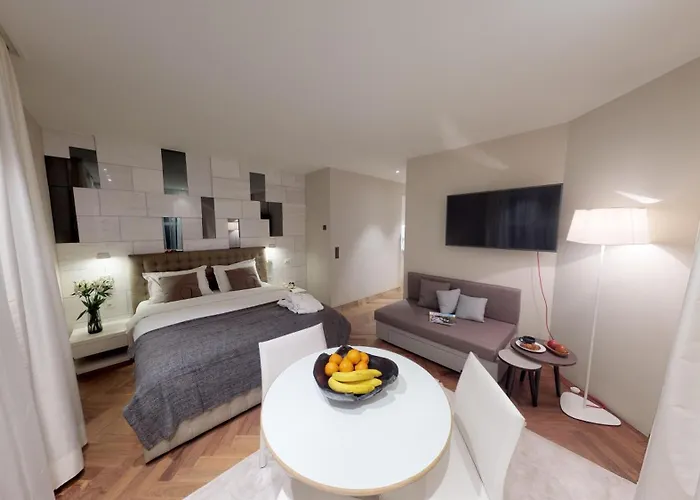 Visionapartments Bellariastrasse - Contactless Check-in * Zürich