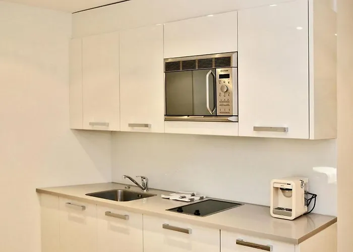 Lejlighed Visionapartments Bellariastrasse - Contactless Check-in *