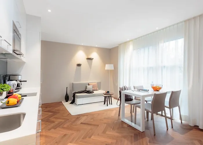 Visionapartments Bellariastrasse - Contactless Check-in