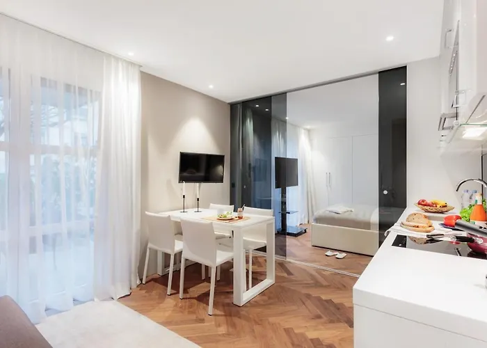 Visionapartments Bellariastrasse - Contactless Check-in Lejlighed