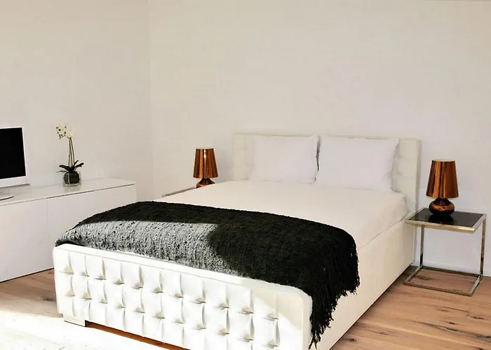 Visionapartments Bellariastrasse - Contactless Check-in Lejlighed