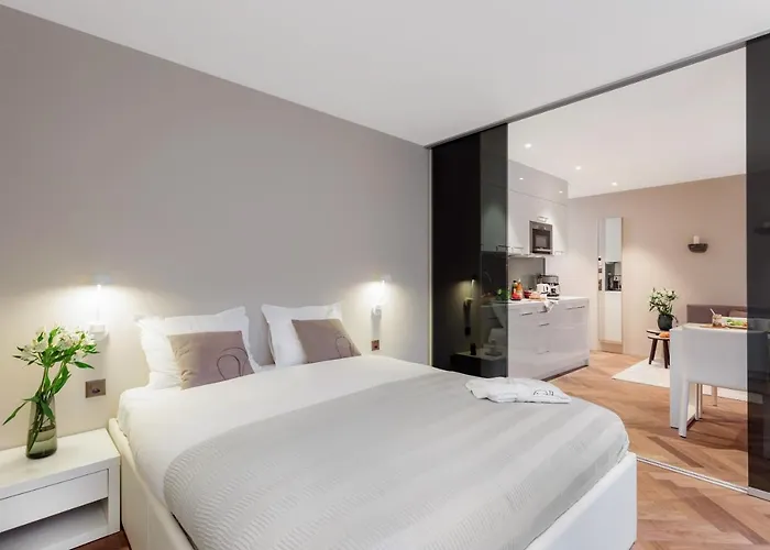 Apartament Visionapartments Bellariastrasse - Contactless Check-in *